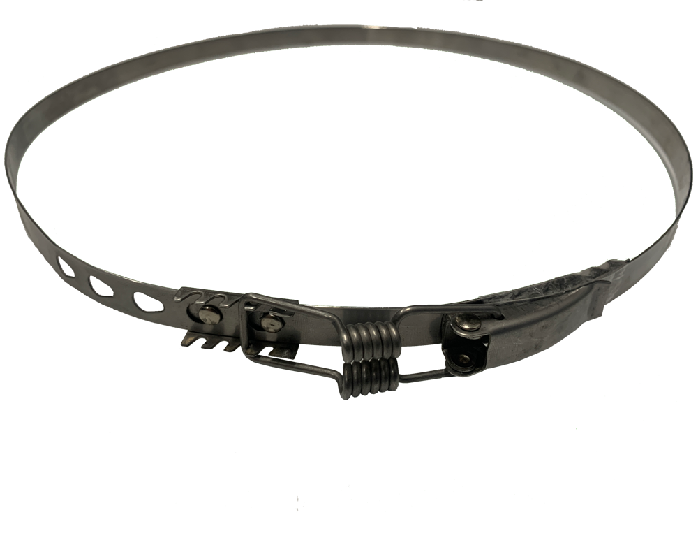 ABRAÇADEIRA ENGATE RAPIDO